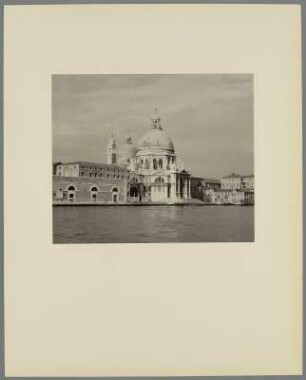 Chiesa della Salute in Venedig