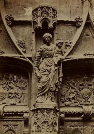 No. 617 Avignon (Eglise St. Pierre)