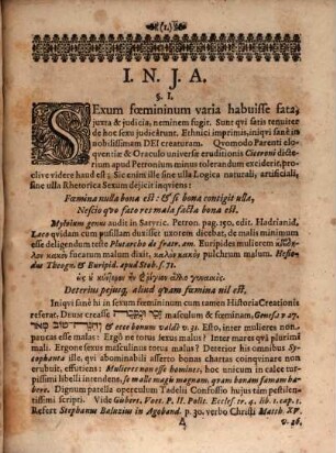 Matthiæ Zimmermanni, SS. Theol. D. Pastor. Et Superintend. Misenens. De Presbyterissis Veteris Ecclesiae Commentariolus