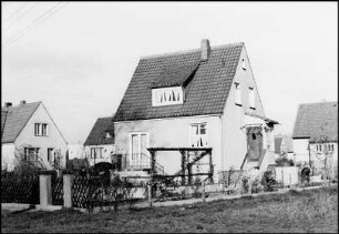 Havelse, Wiesenstraße Nr. 1 (jetzt: Heinrich-Baumgarte-Straße)