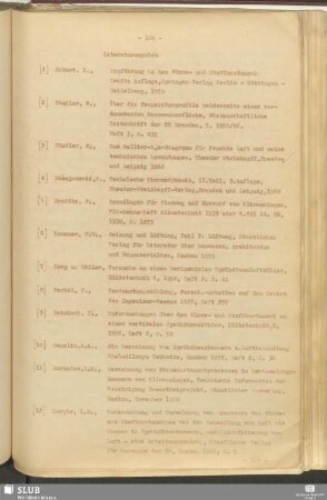 Literaturangaben