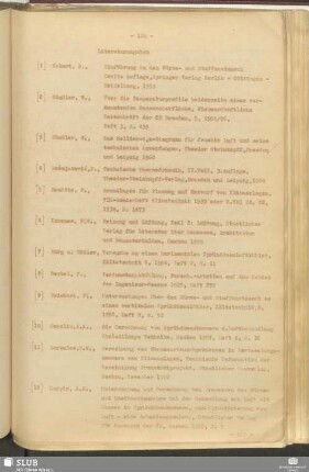 Literaturangaben