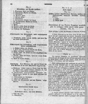 Descrizione di un Proteo femmina´ notabile per lo sviluppo delle parti della generatione.