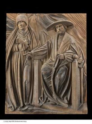 Szene aus dem Alten Testament