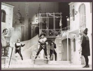 Der Ritter vom Mirakel (Lope de Vega)
