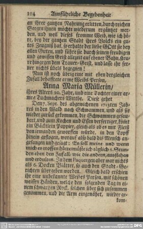 Anna Maria Müllerin