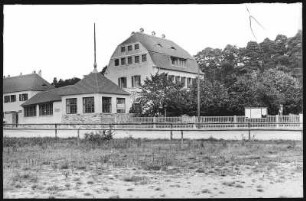 Hellerau. Waldschänke