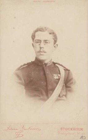 Kronprinz Gustav von Scheden