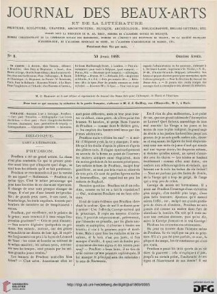 Nr. 8 (30 Avril 1869)