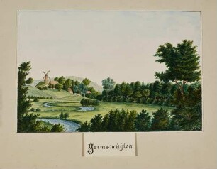 Gremsmühlen
