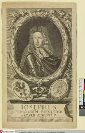 [Joseph I., Kaiser des Heiligen Römischen Reiches]