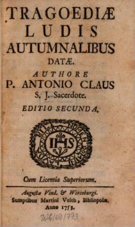 Tragoedia