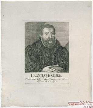 Leonhard Keser