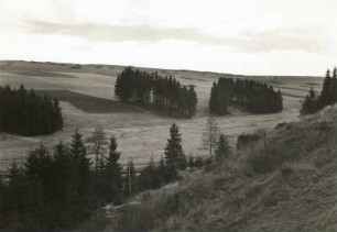 Landschaft, vermutlich nahe Malter