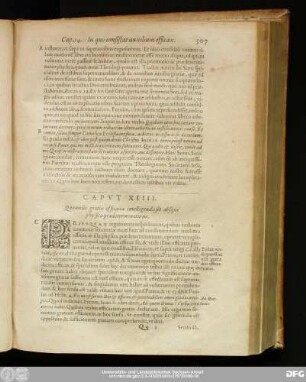 Caput XIIII. Quomodo gratiae efficacia intelligenda sit absque physica praedeterminatione.