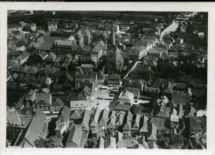 Dorsten, Stadtkern