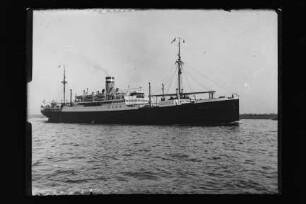 Westphalia (1923), Hapag.- Hamburg-Amerikanische Packetfahrt-Actien-Gesellschaft, Hamburg, Hapag-Lloyd AG, Hamburg