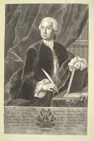 Häberlin, Franz Dominikus