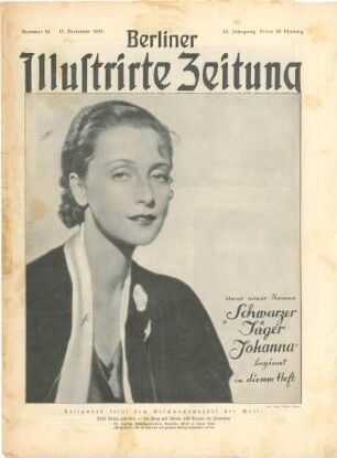 BIZ, Nr. 50, 1933