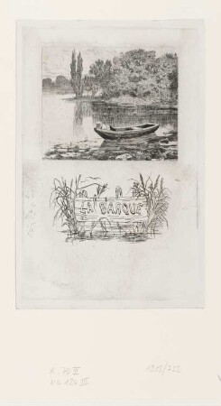 La barque