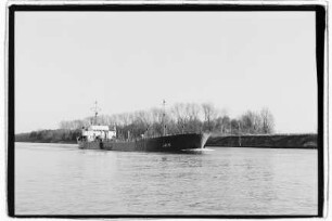 Jan (1967), DS Tankschiff Reederei