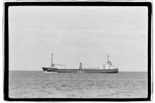 Bremer Saturn (1967), Frachtschiff, Bremer Reederei Bruno Bischoff & Co. GmbH, Bremen, Bau-Nr. 457