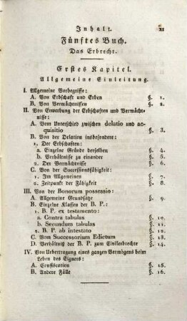 Lehrbuch des gemeinen Civilrechtes : nach Heise's Grundriß eines Systems des gemeinen Civilrechtes zum Behuf von Pandecten-Vorlesungen, 3