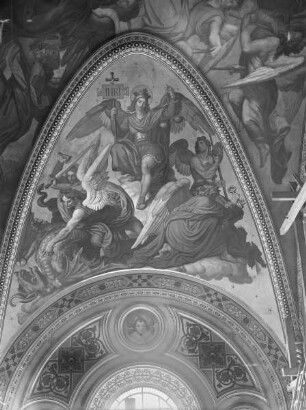 Die Vollzieher der Strafe Gottes