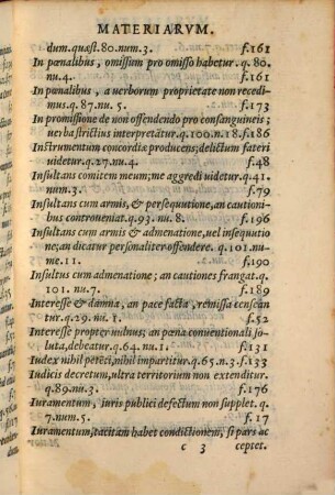 Octaviani Vulpelii Tractatus de pace, indutiis et promissionibus de non offendendo