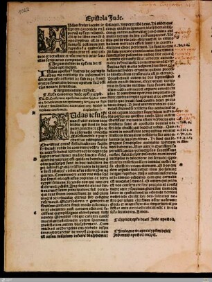 Apocalypsis [Offenbarung des Johannes]