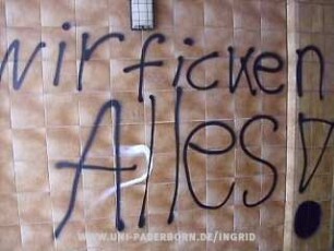 wir ficKen Alles!