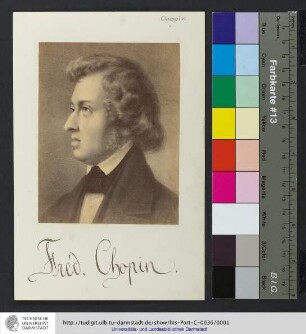 Fréd. Chopin