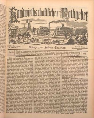5: Beilage vom Montag, 24. Februar 1902