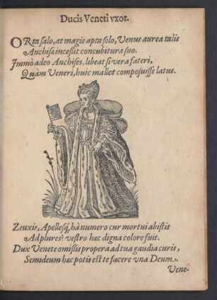 Ducis Veneti uxor.