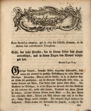 Rede auf den hohen Gedächtnißtage des heiligen Cajetans, Stifter der adelichen regulirten Priester gehalten in der churfürstlichen Hofkirche der hochwürdigen Herrn Theatinern von Felix Sutor, Ordensmagister und der churpfalzbayerischen Augustinerprovinz Provinzialn. Den 7ten August 1789.