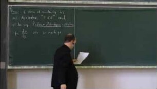 Bedingte Erwartung Teil 1
