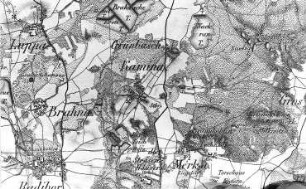 Radibor-Camina. Oberreit, Sect. Bautzen, 1844/46