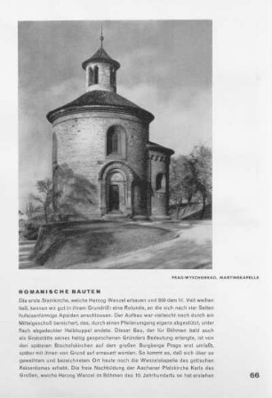 Romanische Bauten