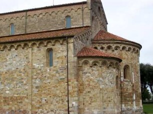 San Piero a Grado: San Piero a Grado (Basilika)