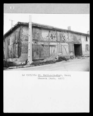 Wirtschaftsgebäude