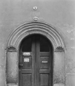 Sitznischenportal