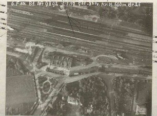 Bahnhof Pasing (500 m)