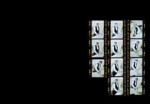 Frank Hiebinger, Gehespitz, 1997