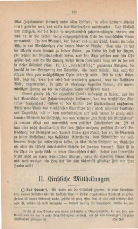 136-152 Kirchliche Mittheilungen