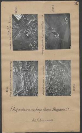 Valenciennes 16.03.1916, 5 00 Nachmittag