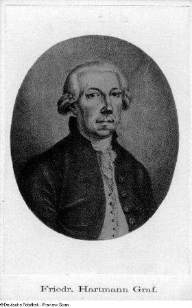 Graf, Friedrich Hartmann