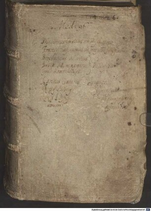 Tractationes Medicinales Tyronibus Medicis : per quam utiles: quarum tituli, ac authorum nomina sunt Mattheus Curtius de Dosibus ...