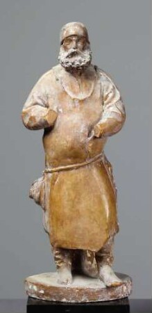 Peter Vischer, Selbstbildnis vom Sebaldusgrab in Nürnberg