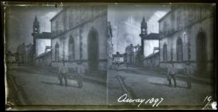 Auray, Rue George Clemenceau