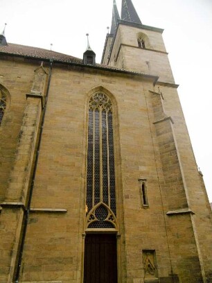 Erfurt: Severikirche